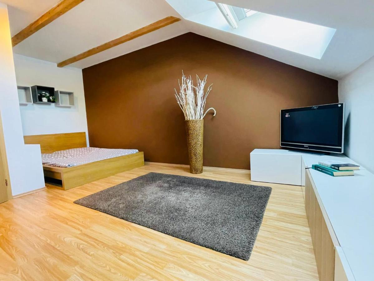 Villa Letni Dum Zdan à Slapy  Extérieur photo
